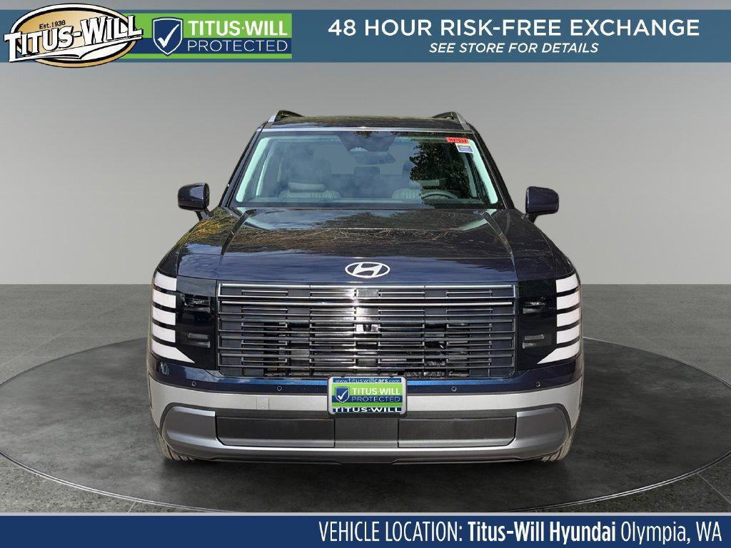 2027 Hyundai Palisade Hybrid SEL Premium 8P