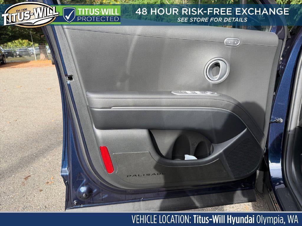 2027 Hyundai Palisade Hybrid SEL Premium 8P