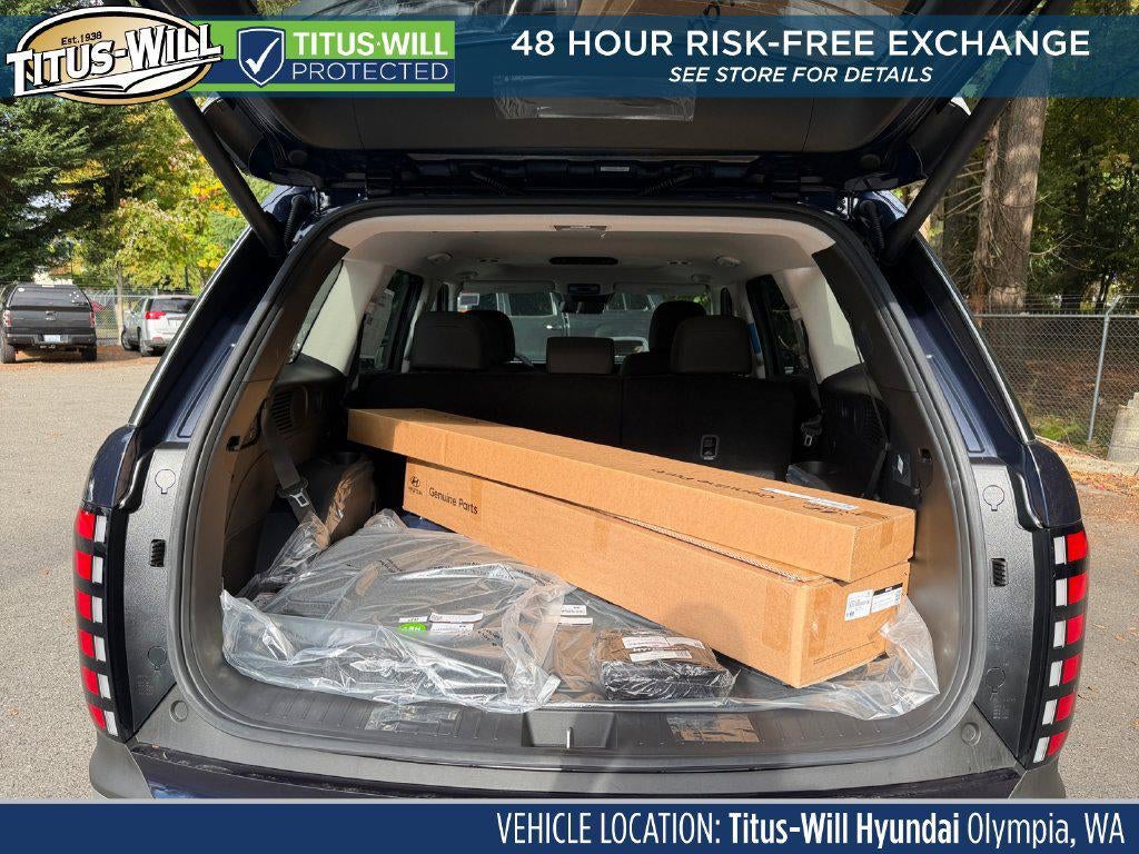 2027 Hyundai Palisade Hybrid SEL Premium 8P