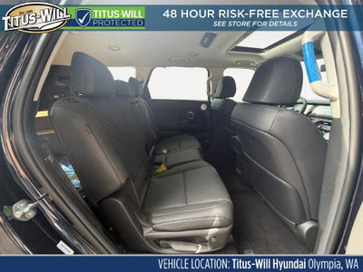 2027 Hyundai Palisade Hybrid SEL Premium 8P