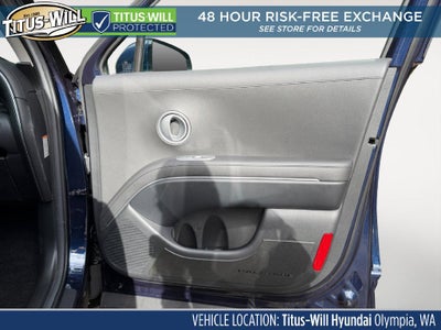 2027 Hyundai Palisade Hybrid SEL Premium 8P