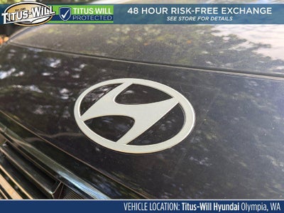 2027 Hyundai Palisade Hybrid SEL Premium 8P