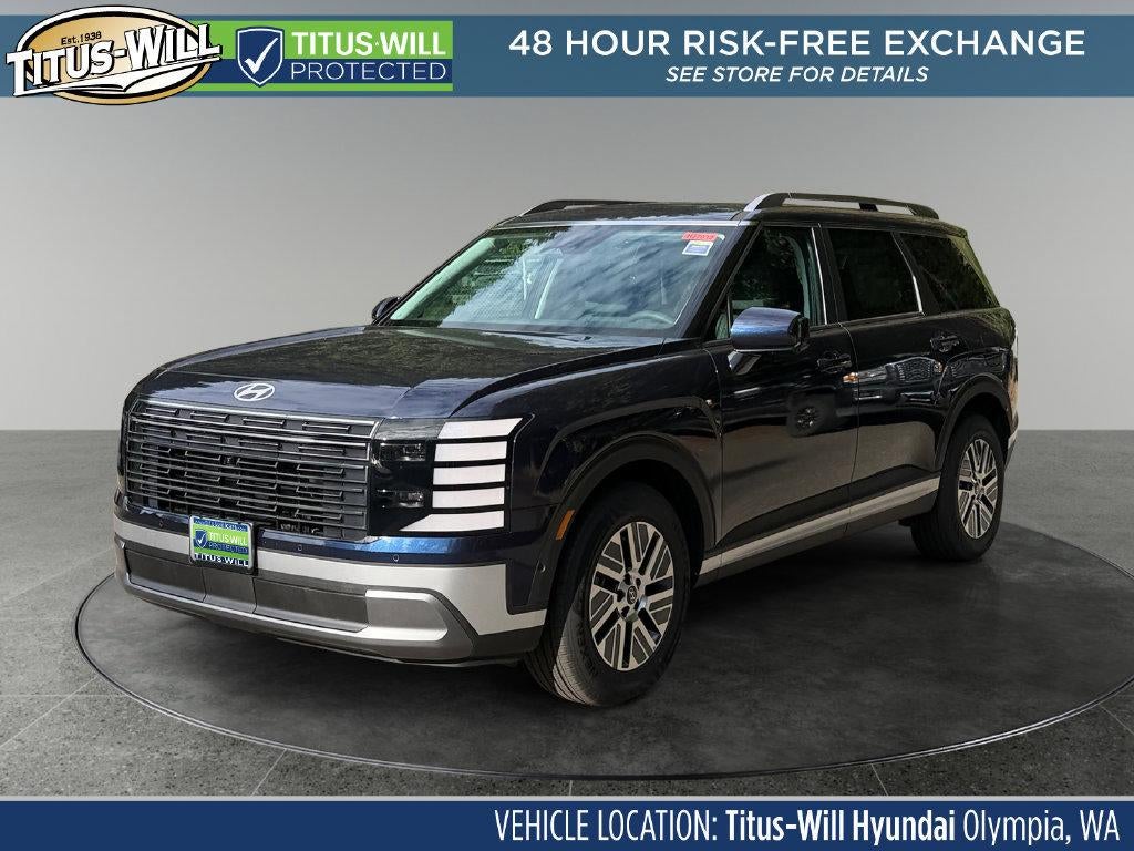 2027 Hyundai Palisade Hybrid SEL Premium 8P
