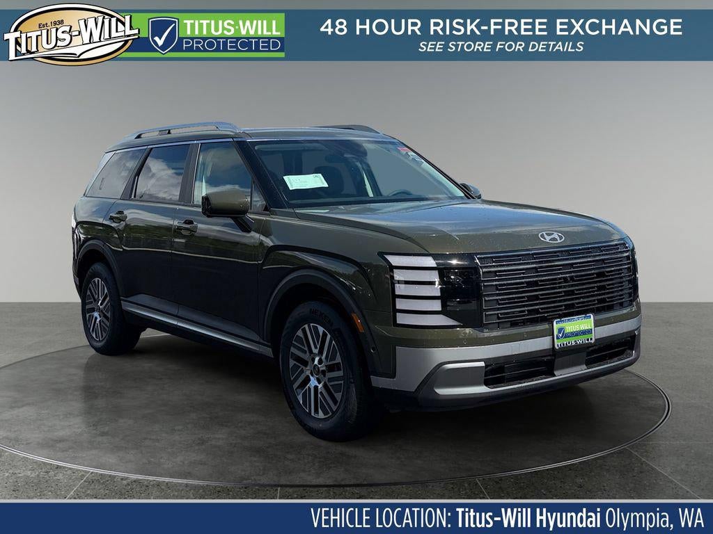 2026 Hyundai Palisade Hybrid SEL Premium 8P