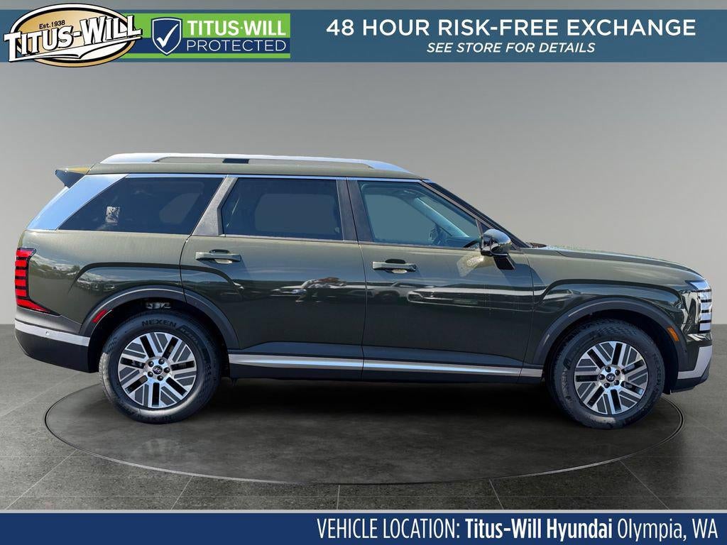 2026 Hyundai Palisade Hybrid SEL Premium 8P