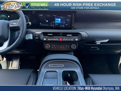 2026 Hyundai Palisade Hybrid SEL Premium 8P