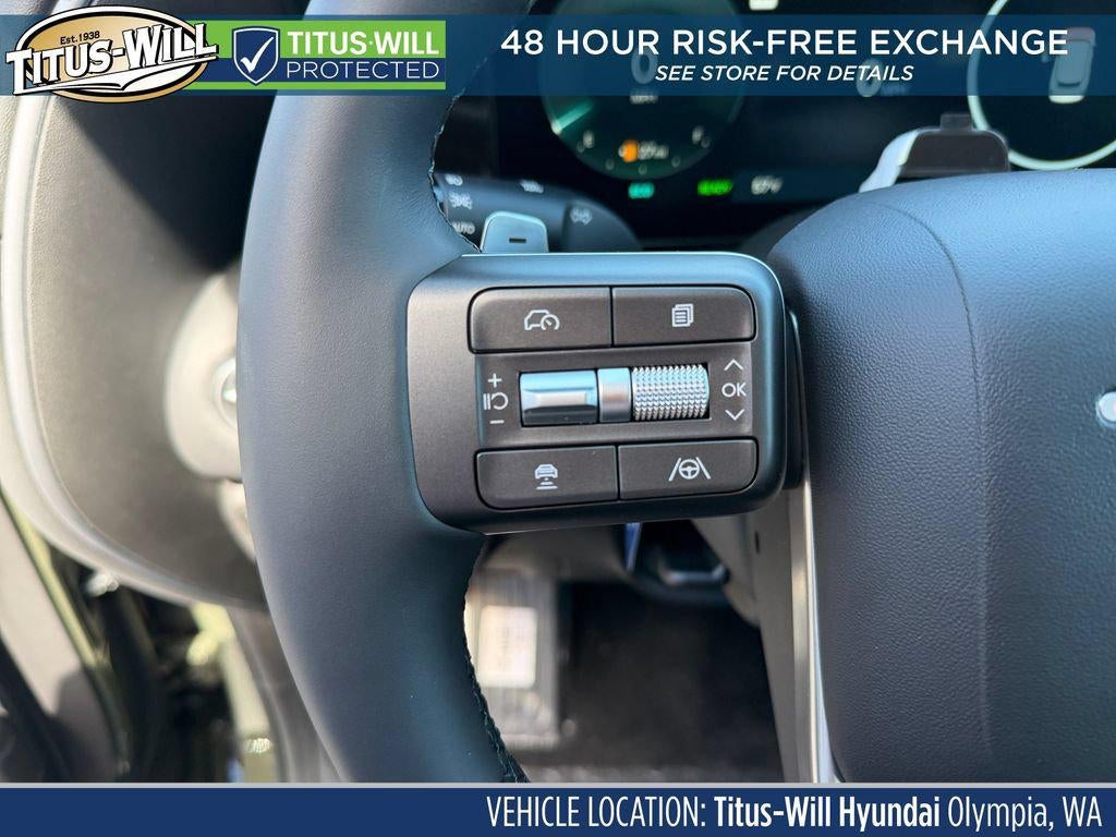 2026 Hyundai Palisade Hybrid SEL Premium 8P