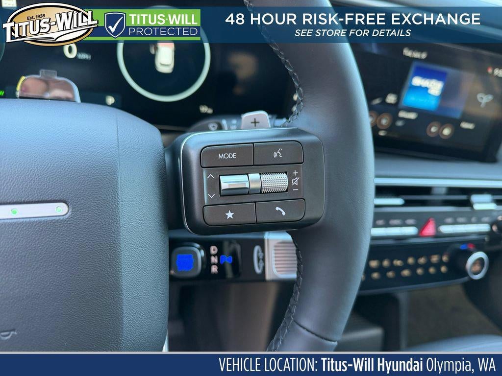 2026 Hyundai Palisade Hybrid SEL Premium 8P