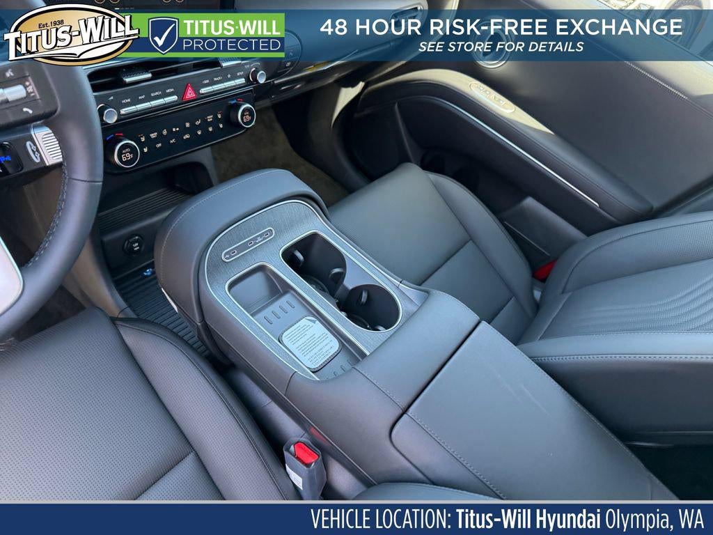 2026 Hyundai Palisade Hybrid SEL Premium 8P