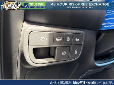2026 Hyundai Palisade Hybrid SEL Premium 8P