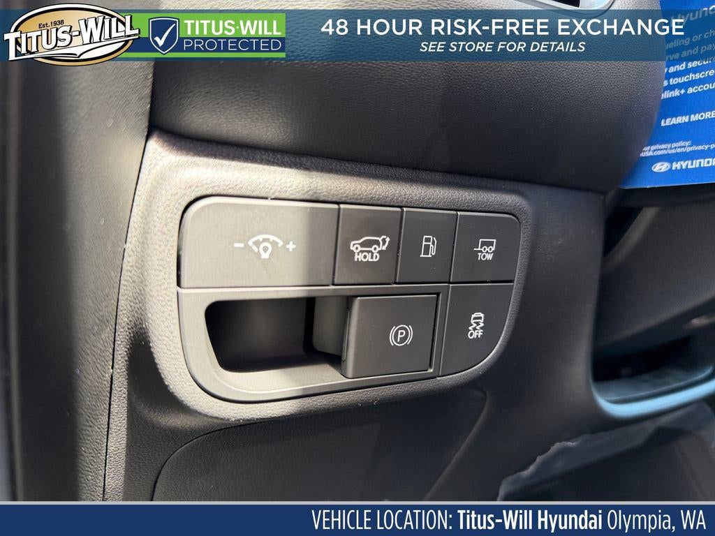 2026 Hyundai Palisade Hybrid SEL Premium 8P