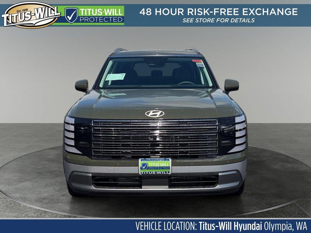 2026 Hyundai Palisade Hybrid SEL Premium 8P