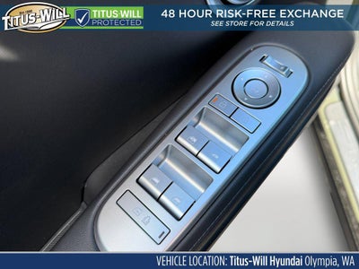 2026 Hyundai Palisade Hybrid SEL Premium 8P
