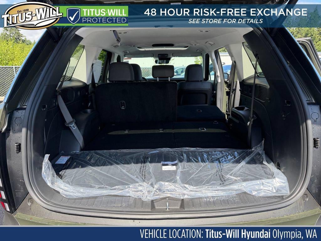 2026 Hyundai Palisade Hybrid SEL Premium 8P