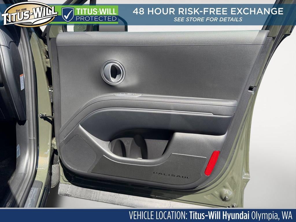 2026 Hyundai Palisade Hybrid SEL Premium 8P