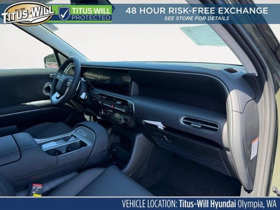 2026 Hyundai Palisade Hybrid SEL Premium 8P