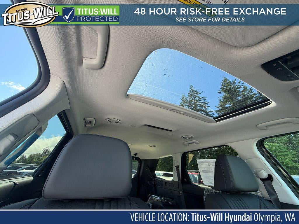 2026 Hyundai Palisade Hybrid SEL Premium 8P