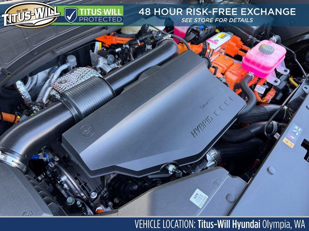 2026 Hyundai Palisade Hybrid SEL Premium 8P