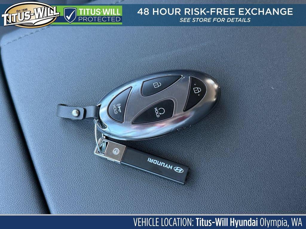 2026 Hyundai Palisade Hybrid SEL Premium 8P