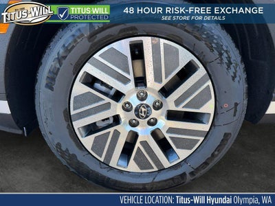 2026 Hyundai Palisade Hybrid SEL Premium 8P