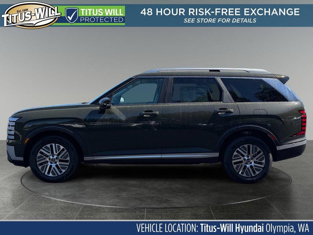 2026 Hyundai Palisade Hybrid SEL Premium 8P
