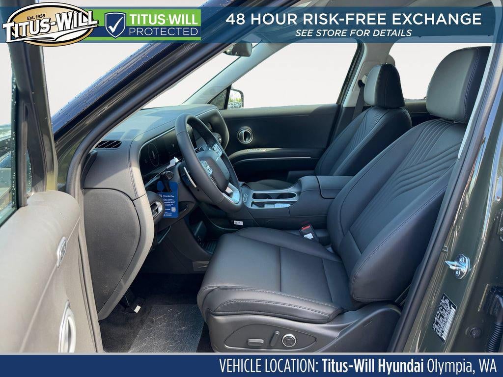 2026 Hyundai Palisade Hybrid SEL Premium 8P