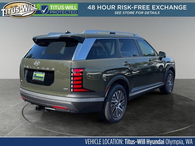 2026 Hyundai Palisade Hybrid SEL Premium 8P