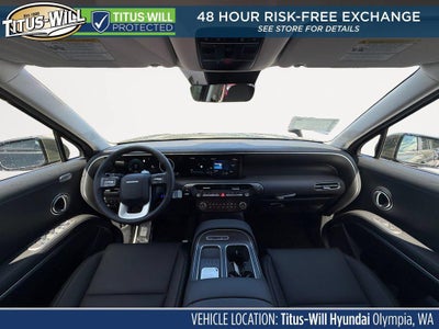 2026 Hyundai Palisade Hybrid SEL Premium 8P