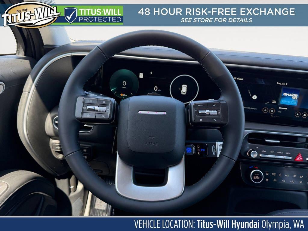 2026 Hyundai Palisade Hybrid SEL Premium 8P