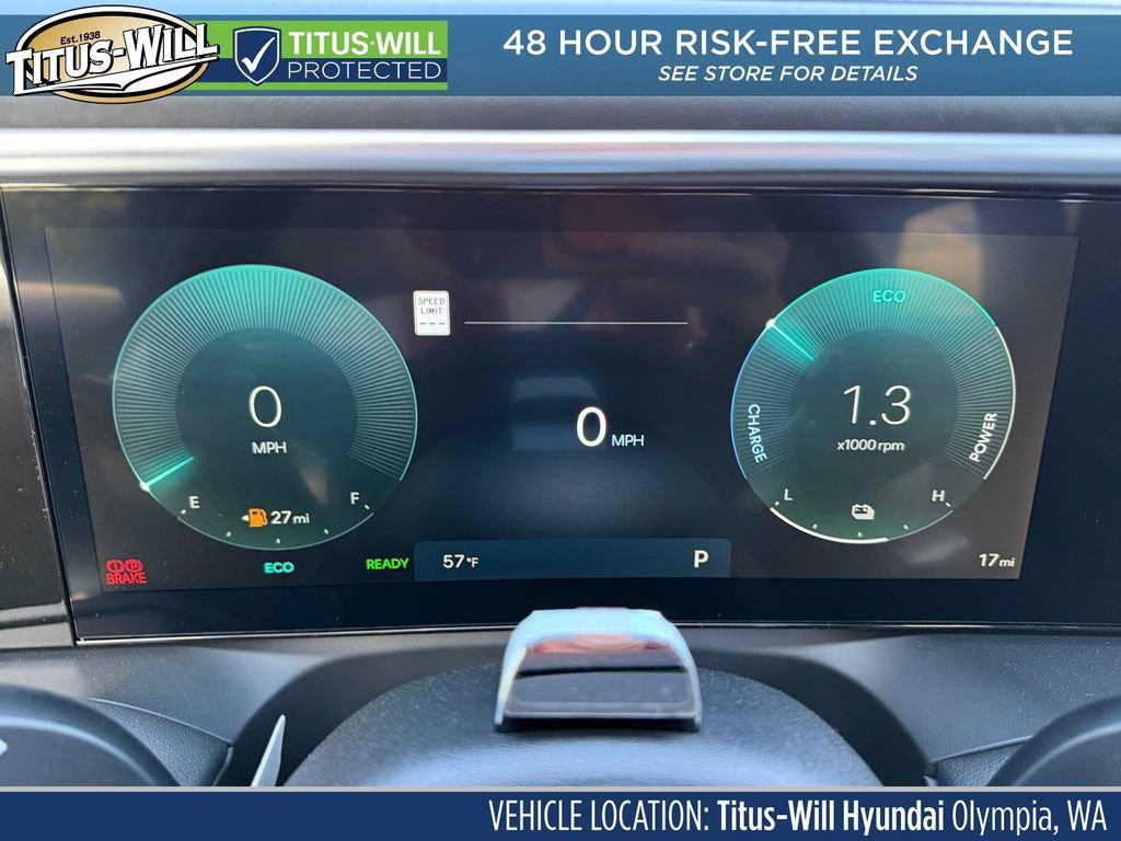2026 Hyundai Palisade Hybrid SEL Premium 8P