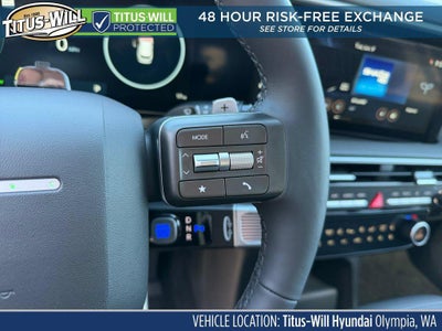 2026 Hyundai Palisade Hybrid SEL Premium 8P