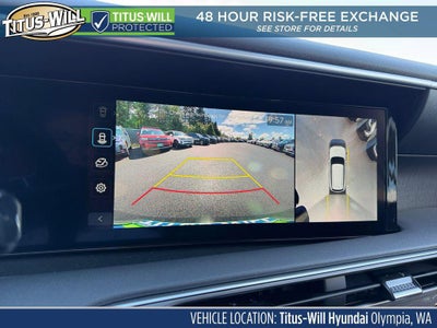 2026 Hyundai Palisade Hybrid SEL Premium 8P