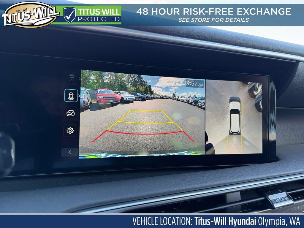 2026 Hyundai Palisade Hybrid SEL Premium 8P