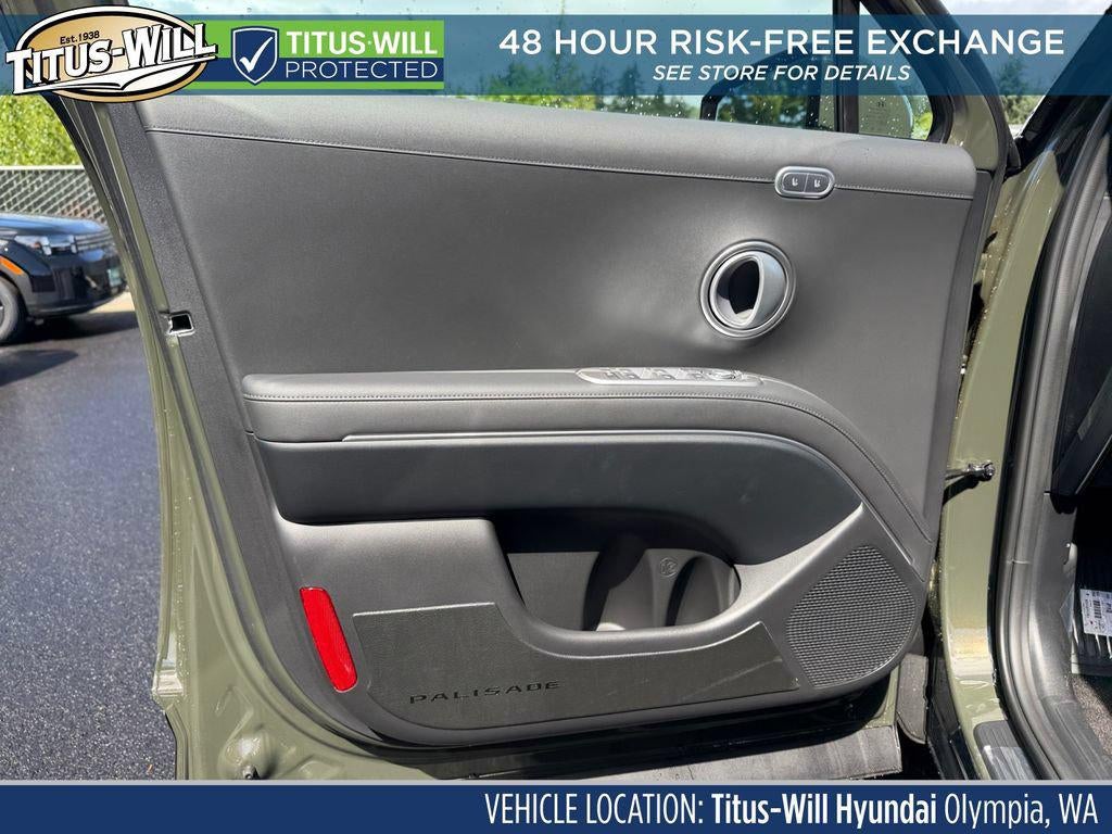 2026 Hyundai Palisade Hybrid SEL Premium 8P