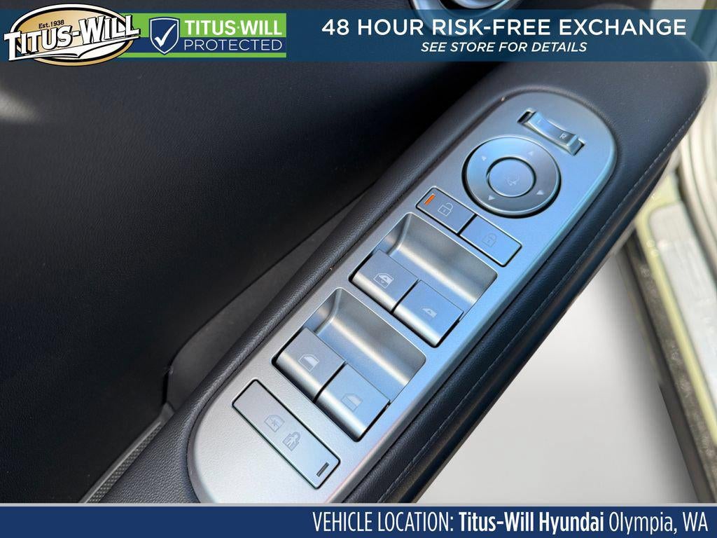 2026 Hyundai Palisade Hybrid SEL Premium 8P