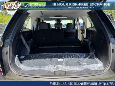 2026 Hyundai Palisade Hybrid SEL Premium 8P