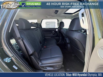 2026 Hyundai Palisade Hybrid SEL Premium 8P