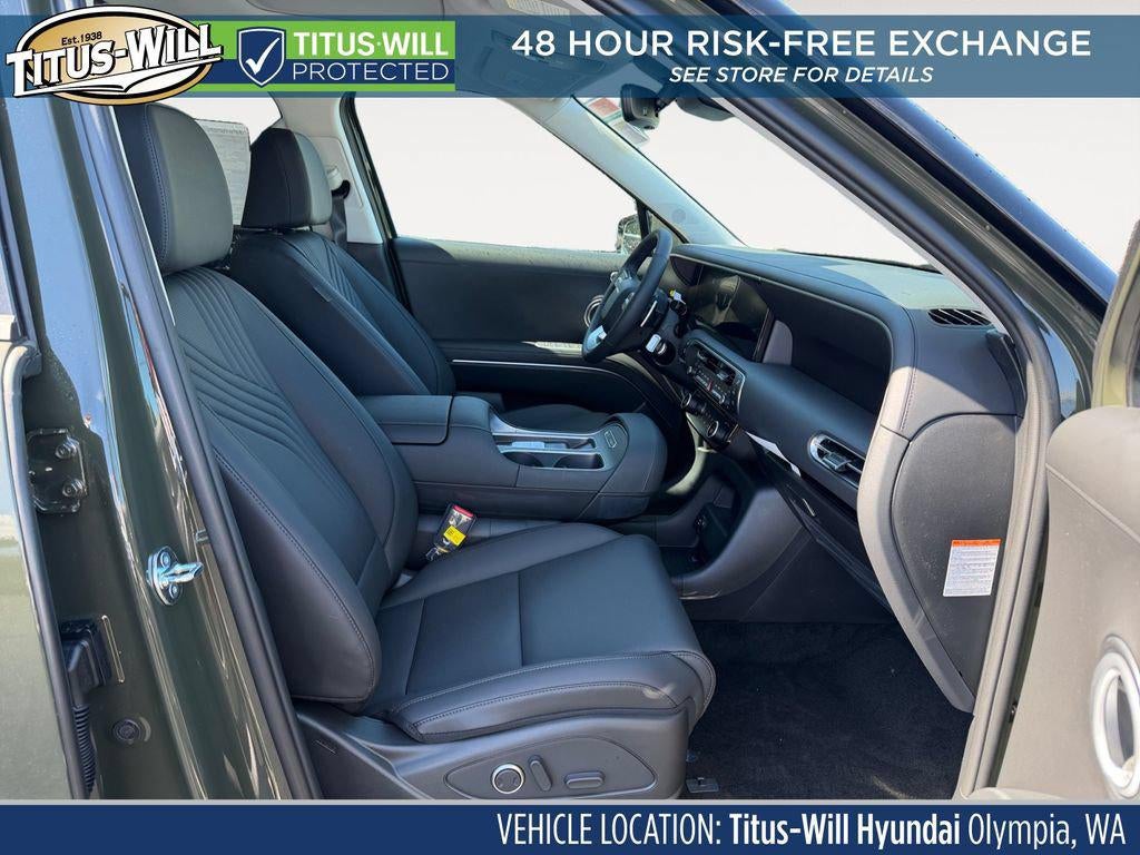 2026 Hyundai Palisade Hybrid SEL Premium 8P