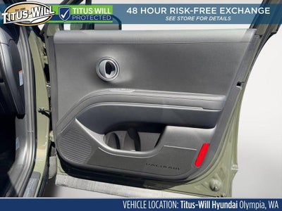2026 Hyundai Palisade Hybrid SEL Premium 8P