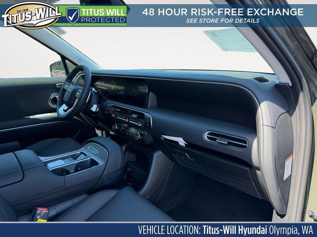 2026 Hyundai Palisade Hybrid SEL Premium 8P
