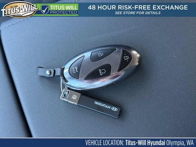 2026 Hyundai Palisade Hybrid SEL Premium 8P