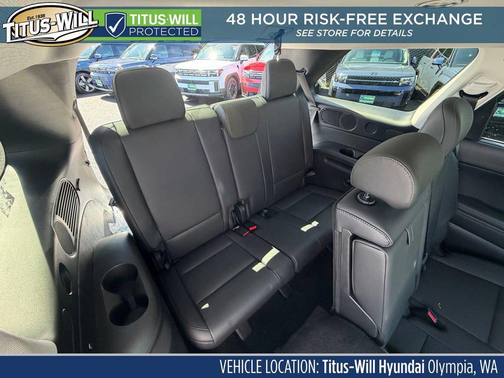 2026 Hyundai Palisade Hybrid SEL Premium 8P