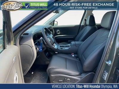 2026 Hyundai Palisade Hybrid SEL Premium 8P