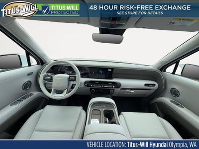 2027 Hyundai Palisade Hybrid SEL Premium 7P
