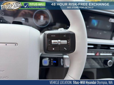2027 Hyundai Palisade Hybrid SEL Premium 7P