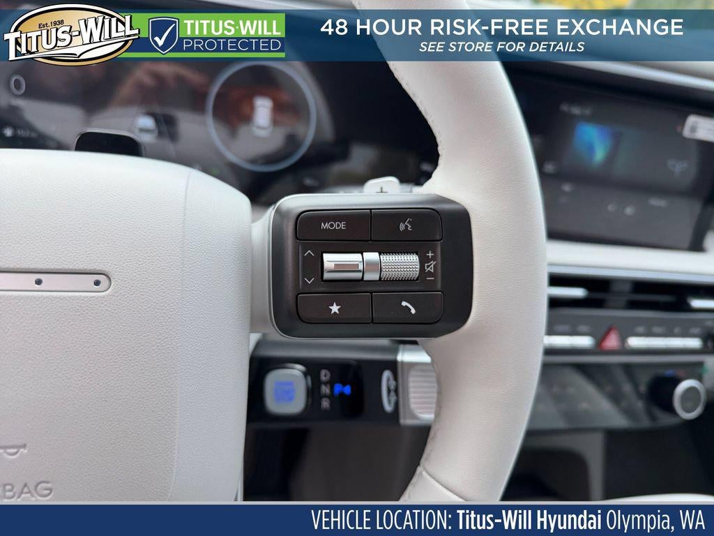 2027 Hyundai Palisade Hybrid SEL Premium 7P