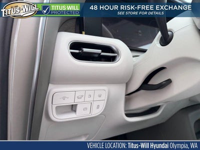 2027 Hyundai Palisade Hybrid SEL Premium 7P