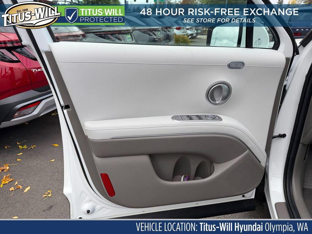2027 Hyundai Palisade Hybrid SEL Premium 7P