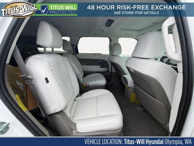 2027 Hyundai Palisade Hybrid SEL Premium 7P