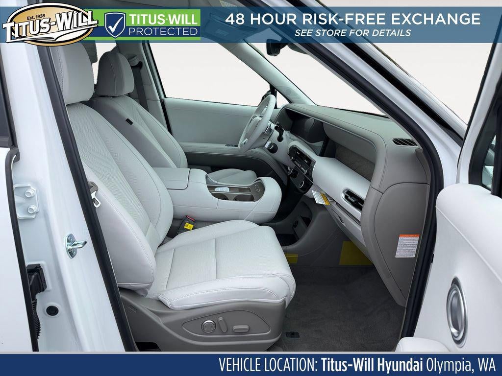 2027 Hyundai Palisade Hybrid SEL Premium 7P